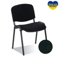Klienditool ISO Black C11 must – pilt 3