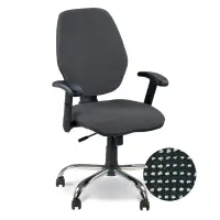 Bürootool Nowy Styl Master C-26, GTR chrome, must/hall