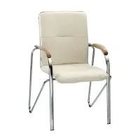Klienditool Nowy Styl Samba V-14, must kunstnahk