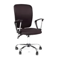 Bürootool Chairman BV9801, must tekstiil