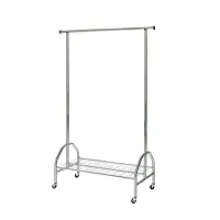 Riidestange Halmar WU18, kroomitud