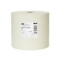 Tööstuslik rullpaber Tork Basic W1, 1190mx33cm, 1-kih, kollane