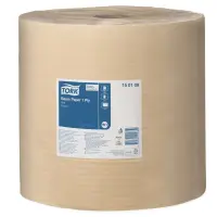 Rullpaberrätikud Tork Universal 310 W1, 33 cmx1000 m, 1-kihiline, pruun. 150109