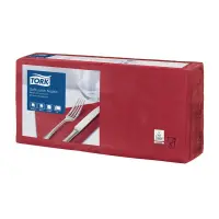 Salvrätikud Tork Softlunch, 3kih, 150lehte, 33x32.6cm, bordoo (477411)