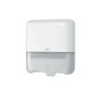 Rullpaberrätikute hoidja Tork MATIC H1, 372x337x203mm valge 551000