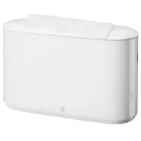 Lehtpaberrätikute hoidja Tork Xpress® Countertop Multifold H2, valge 552200