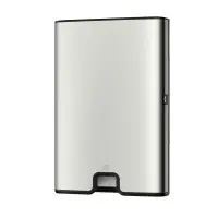 Lehtpaberrätikute hoidja Tork Xpress Multifold H2, roostevaba teras 460004