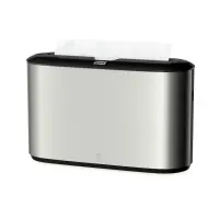 Lehtpaberrätikute hoidja Tork Xpress Countertop Multifold, roostevaba teras 460005