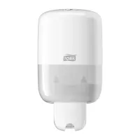 Vedelseebihoidja Tork Mini S2, valge – pilt 3