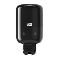 Vedelseebihoidja Tork Mini S2, must