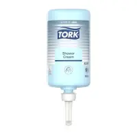 Vedelseep Tork Premium Hair & Body S1, 1L, sinine – pilt 3