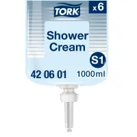 Vedelseep Tork Premium Hair & Body S1, 1L, sinine – pilt 6