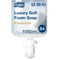 Vahuseep Tork Luxury Foam S34, 1l (520901) – pilt 3
