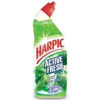 WC puhastusgeel Harpic Active Fresh Pine 750ml