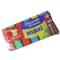 Puhastussvammid Kuchcik Maxi, 5+1 tk (kogus 2 pakki)