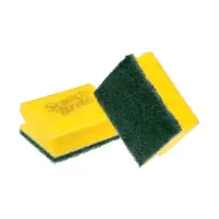 Puhastussvamm 3M Scotch-Brite Nailsaver 417, 3tk (kogus 2 pakki)