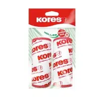 Puhastusrulli varurull KORES, 10cm x 8m, 2 tk