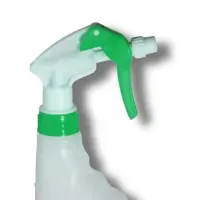 Pihustipump, roheline