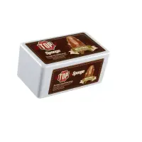 Kingaläige svammiga TOP, värvitu