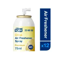 Õhuvärskendaja varuballoon Tork Premium  A1, Citrus