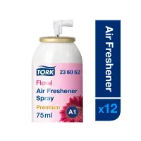 Õhuvärskendaja varuballoon Tork Premium  A1, Floral