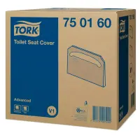 WC istmekate Tork Advanced V1, 250 lehte – pilt 2