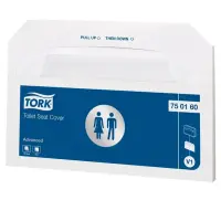 WC istmekate Tork Advanced V1, 250 lehte