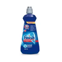 Loputusvahend nõudepesumasinale FINISH, 400ml