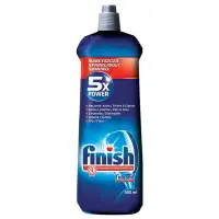 Loputusvahend nõudepesumasinale FINISH, 800ml