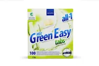 Nõudepesumasina tabletid KIILTO Green Easy 100tk