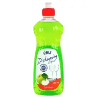 Nõudepesuvahend ARLI CLEAN, õun, 500 ml