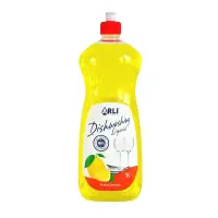 Nõudepesuvahend ARLI CLEAN Lemon Fresh, 1L