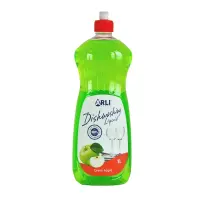 Nõudepesuvahend ARLI CLEAN Green Apple, 1L