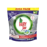 Nõudepesumasina tabletid FAIRY PLATINUM, 84 tk