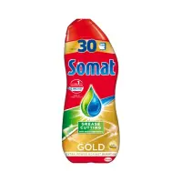 Nõudepesugeel SOMAT Gold Antigrease, 540 ml