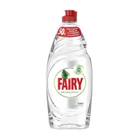 Nõudepesuvahend Fairy Pure&Clean, 650 ml
