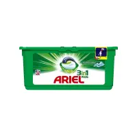 Pesupesemisvahend ARIEL Liquid Tabs Mountain Spring, 28 kapslit
