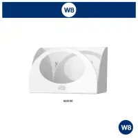 Puhastuslapid TORK Premium W8, 38x30cm,pakendis 40tk, punane – pilt 3