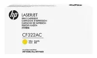 TONER YELLOW 653A /M680 16K/CF322AC HP