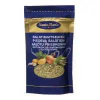 Maitseaine salatile ürtidega SANTA MARIA, 30g