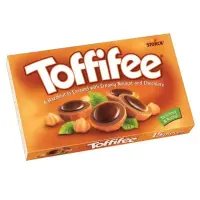Kommid TOFFIFEE, 125g