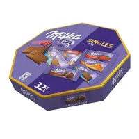 Šokolaadikomplekt MILKA Mix Single, 138 g
