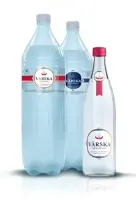 Mineraalvesi Värska Originaal 0,5l, plast (kogus 12 tükki)