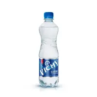 Mineraalvesi Vichy Classique, karboniseeritud  0,5l plast.