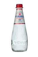 Vesi  VÄRSKA 0,33l, gaseeritud (kogus 20 tükki)