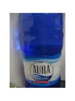 Vesi Aura Spring 1,5L, gaseerimata (kogus 6 tükki)
