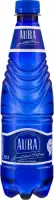 Vesi Aura Spring kergelt karboniseeritud 0,5L, plastpudel (kogus 12 tükki)