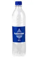 Vesi FULDATALER, karboniseerimata, 0.5 L, plast (kogus 12 tükki) – pilt 2