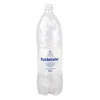 Vesi FULDATALER, karboniseeritud, 1.5 L, plast (kogus 6 tükki)