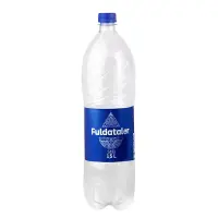 Vesi FULDATALER, karboniseerimata, 1.5 L, plast (kogus 6 tükki)